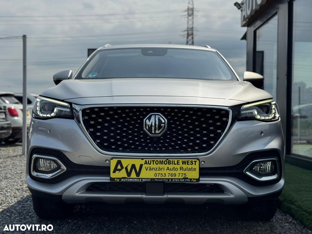 MG EHS 1.5 T-GDi AT PHEV Exclusive - 26