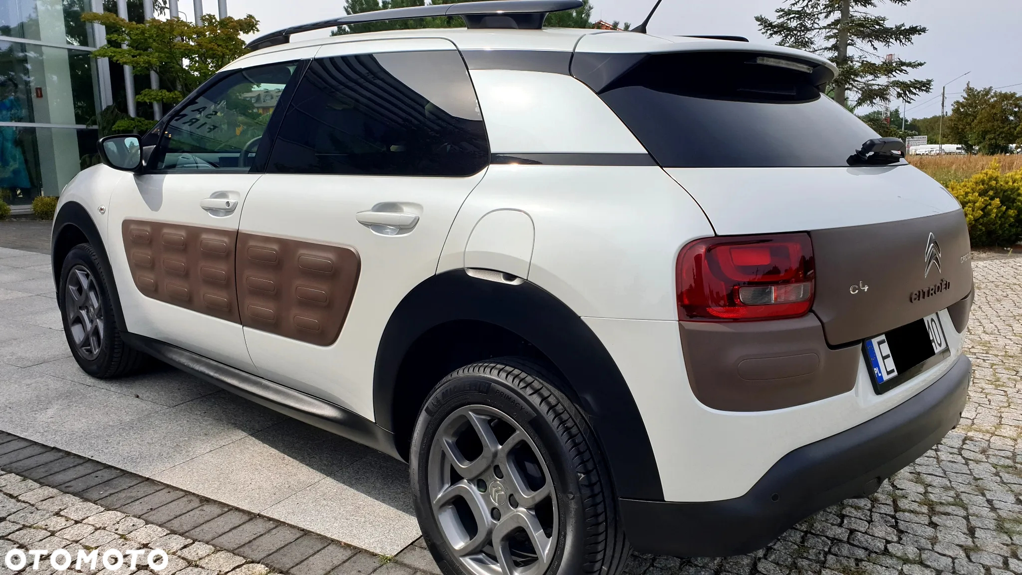 Citroën C4 Cactus - 11