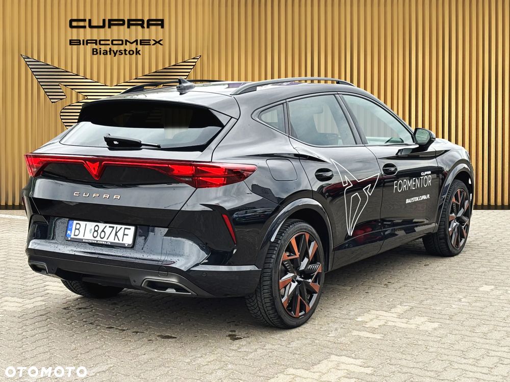 Cupra Formentor 1.5 eTSI mHEV DSG - 5