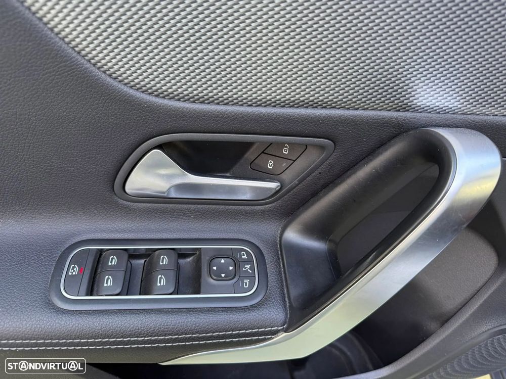 Mercedes-Benz A 180 d Progressive Aut. - 13