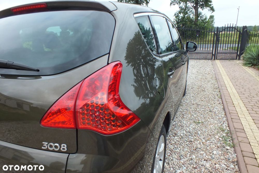 Peugeot 3008 2.0 HDi Allure - 9