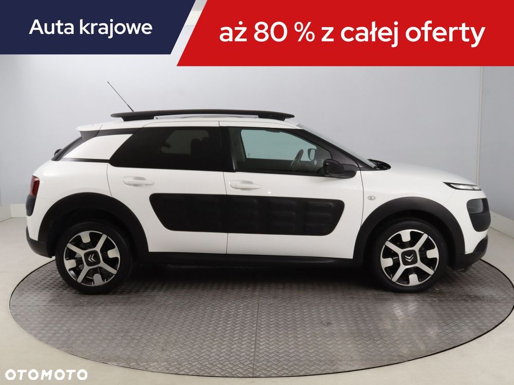 Citroën C4 Cactus - 8