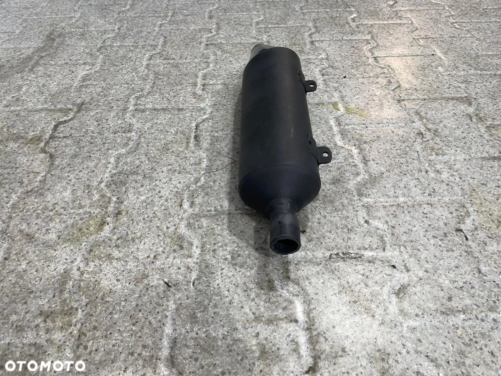 tłumik wydech Malaguti XSM, XTM 125 / Aprilia SX (nr1368) - 2