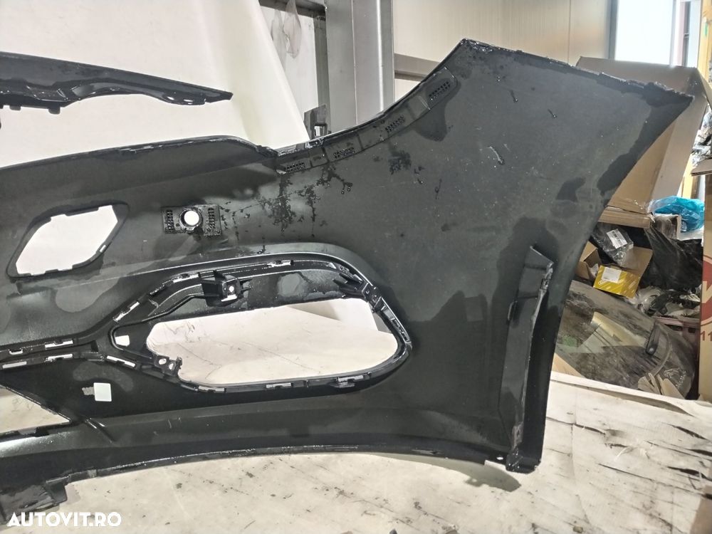 Bara fata Opel Astra K, facelift, 2019, 2020, 2021, cod origine OE 39130492. - 9