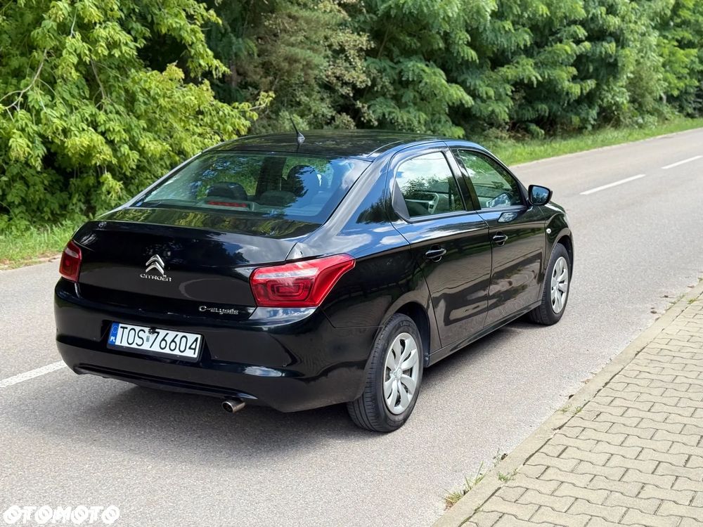 Citroën C4 1.4 VTi Live - 10
