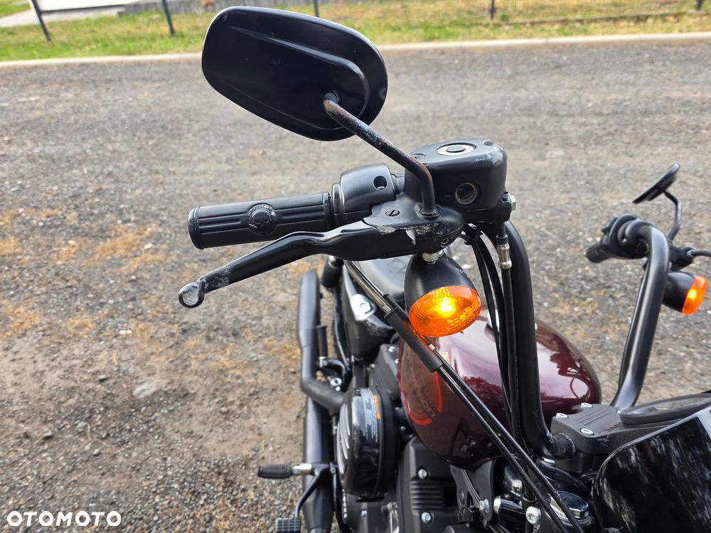 Harley-Davidson XR 1200 - 14