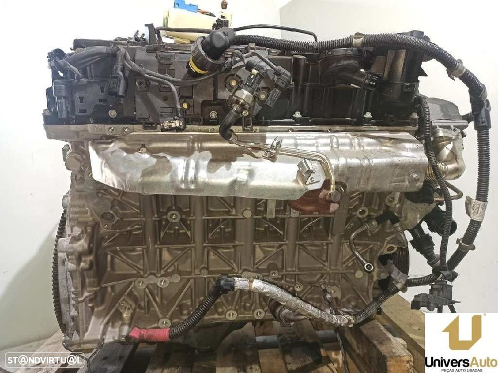 MOTOR COMPLETO BMW 3 GRAN TURISMO 2015 -N47D30A - 3