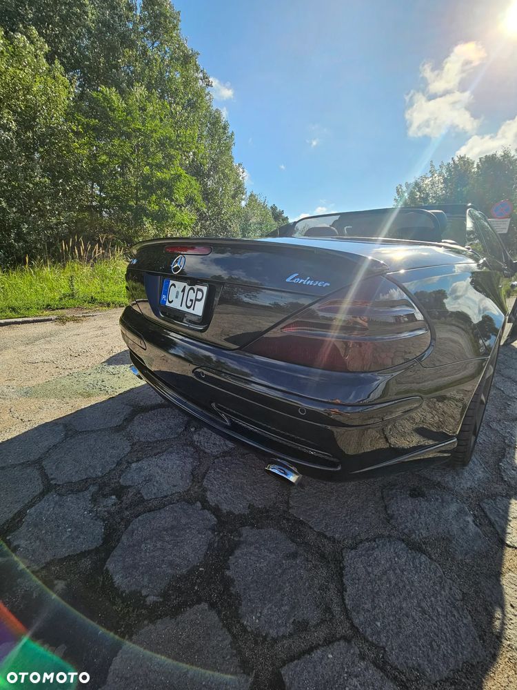 Mercedes-Benz SL 500 - 30