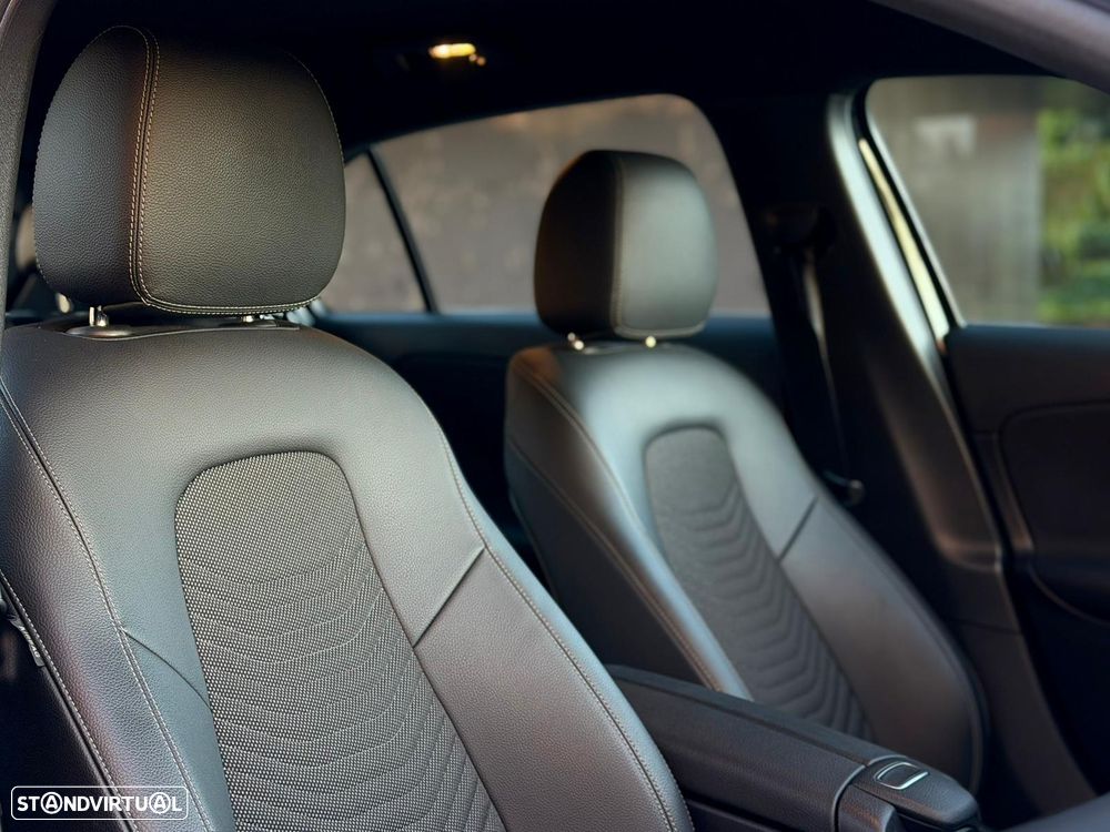 Mercedes-Benz A 160 Progressive - 34