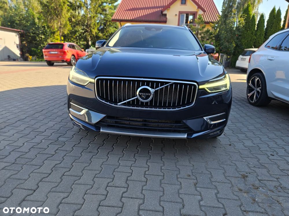 Volvo XC 60 T6 AWD Inscription - 2