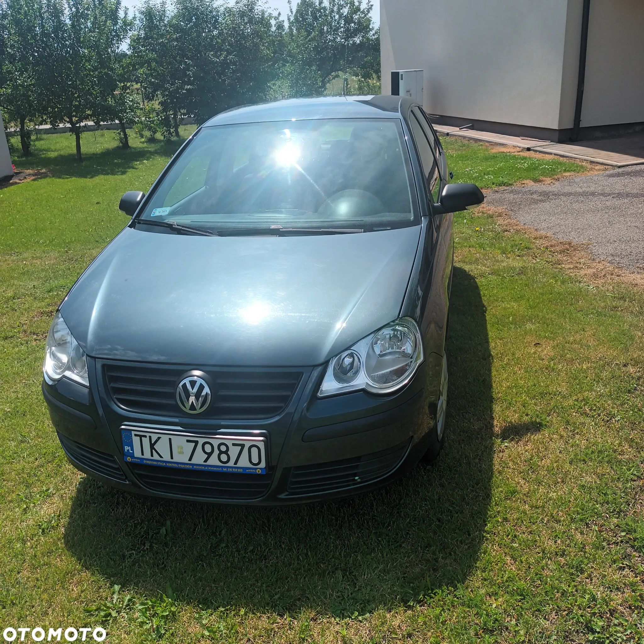 Volkswagen Polo 1.4 16V Trendline - 1