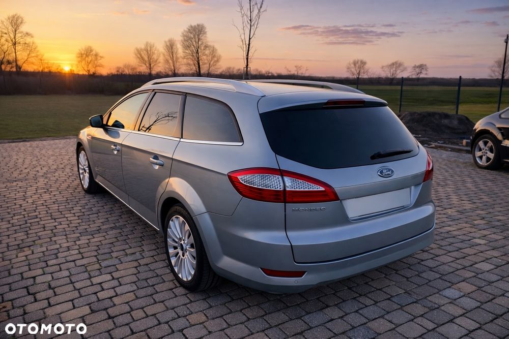 Ford Mondeo 2.0 TDCi Titanium S - 7
