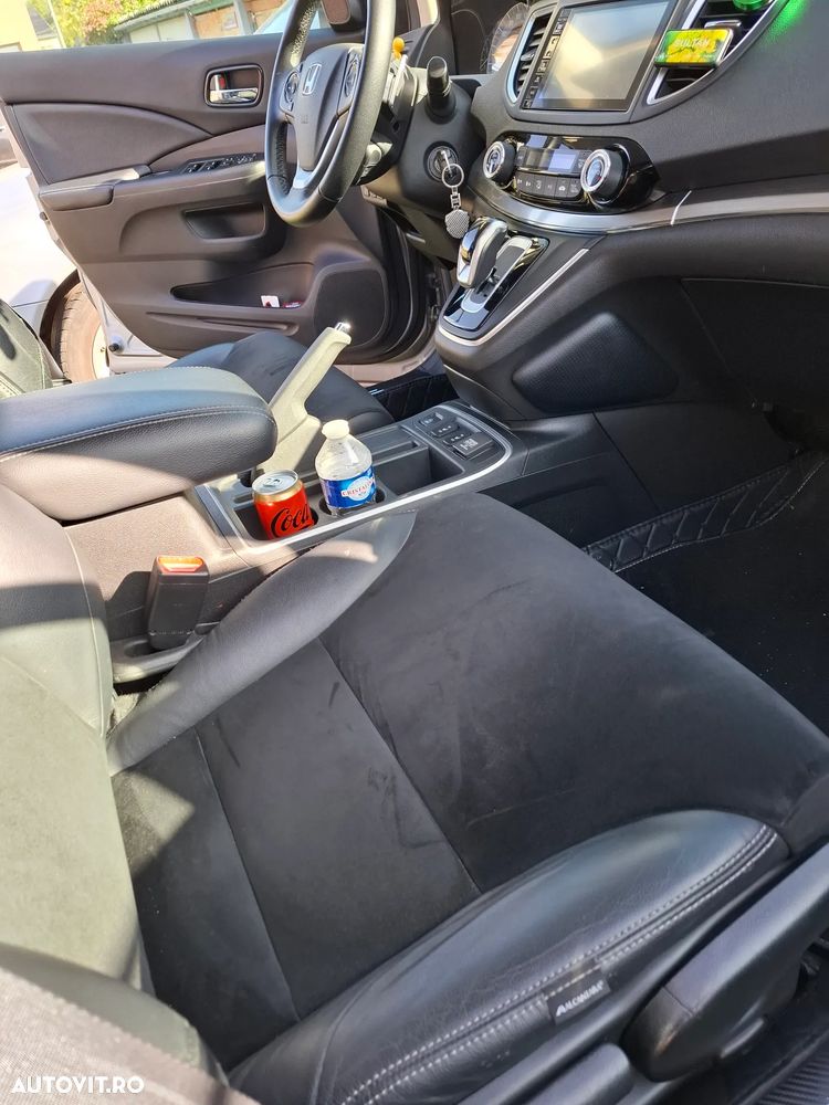 Honda CR-V 1.6i DTEC 4WD Automatik Executive - 10