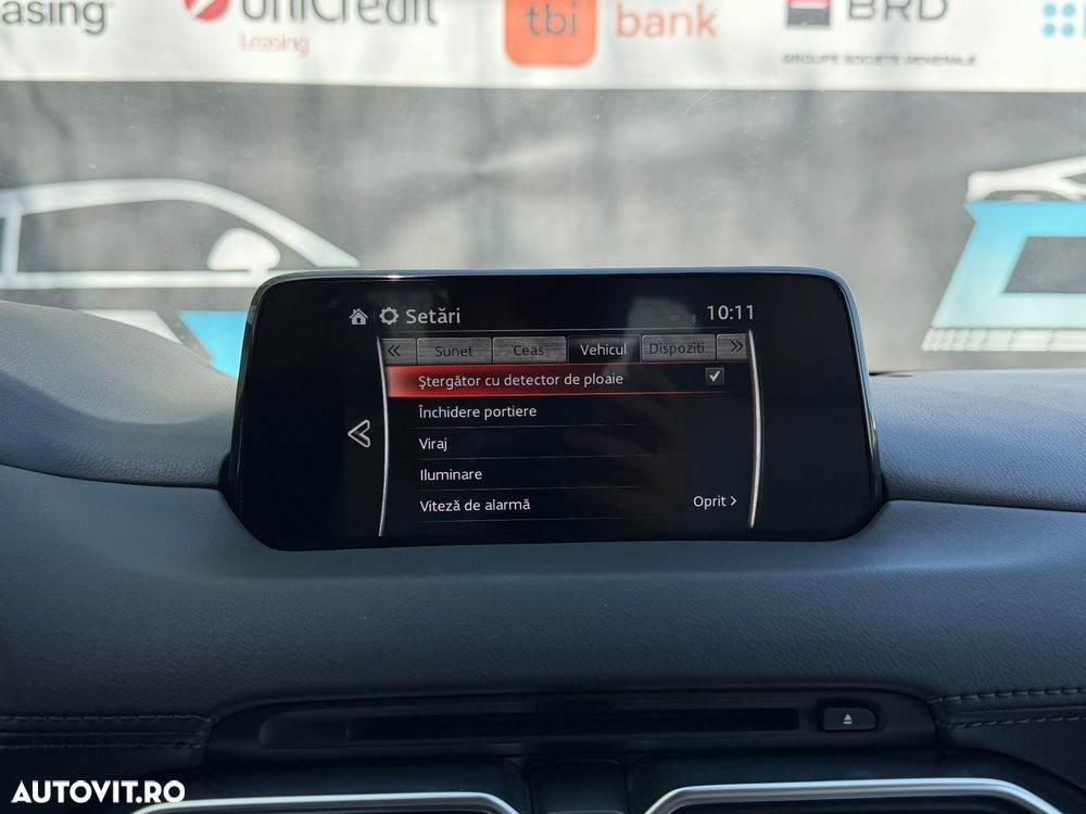 Mazda CX-5 SKYACTIV-D 175 Drive AWD Sports-Line - 25