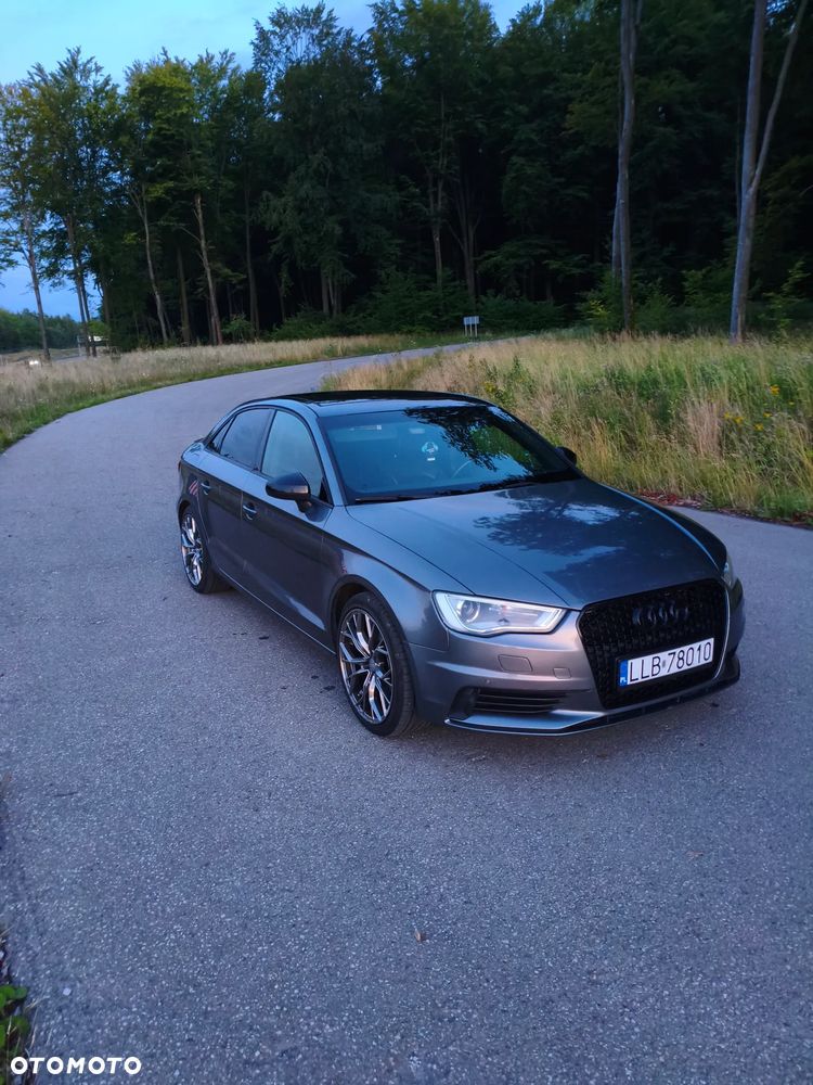 Audi A3 Limousine 2.0 TFSI quattro S tronic sport - 3