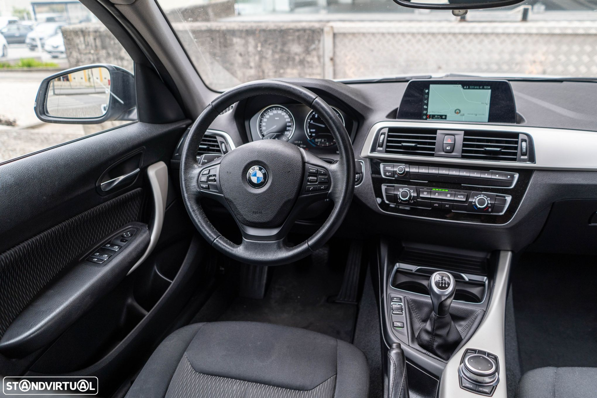 BMW 116 i Advantage - 8