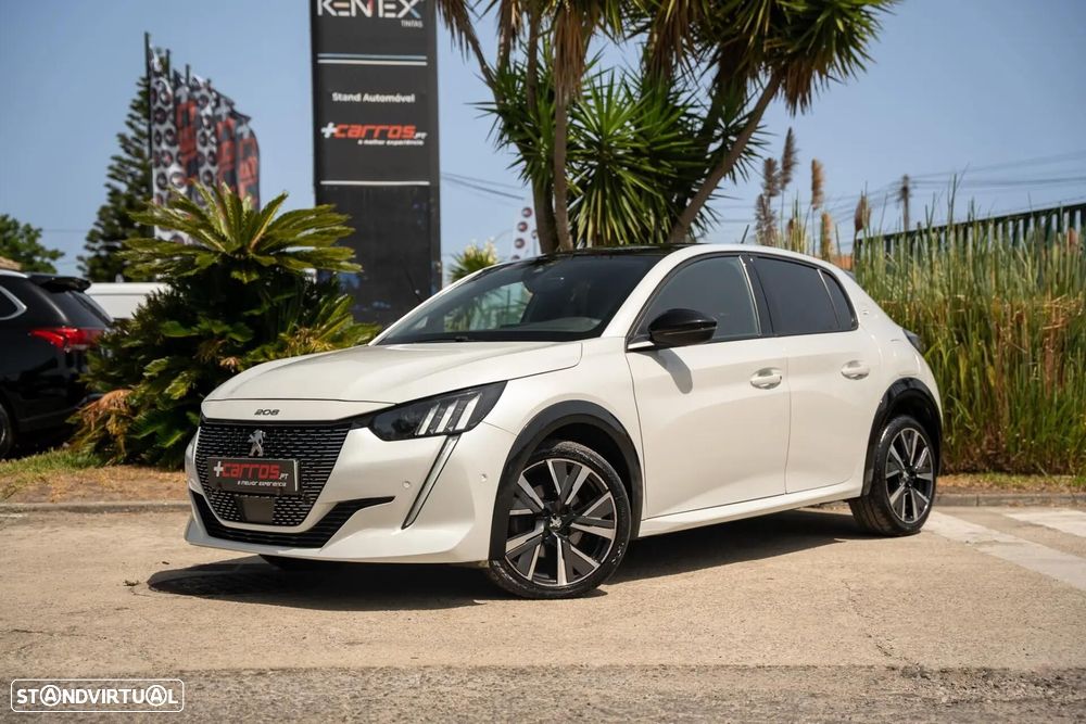 Peugeot 208 1.5 BlueHDi GT - 2