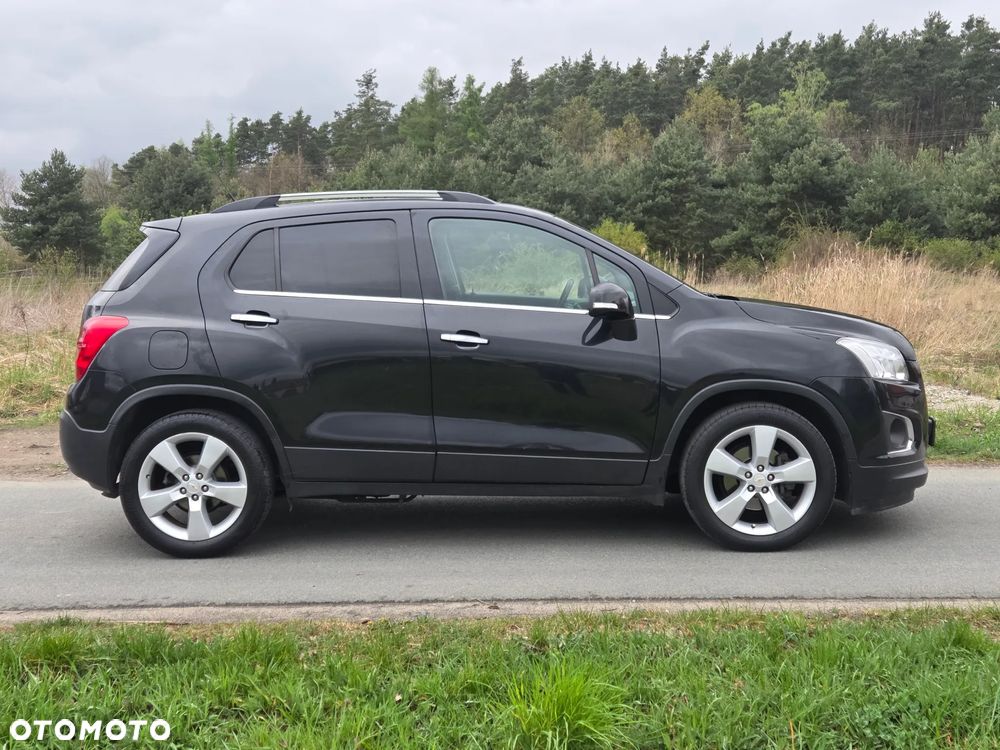 Chevrolet Trax 1.4T LT+ - 5