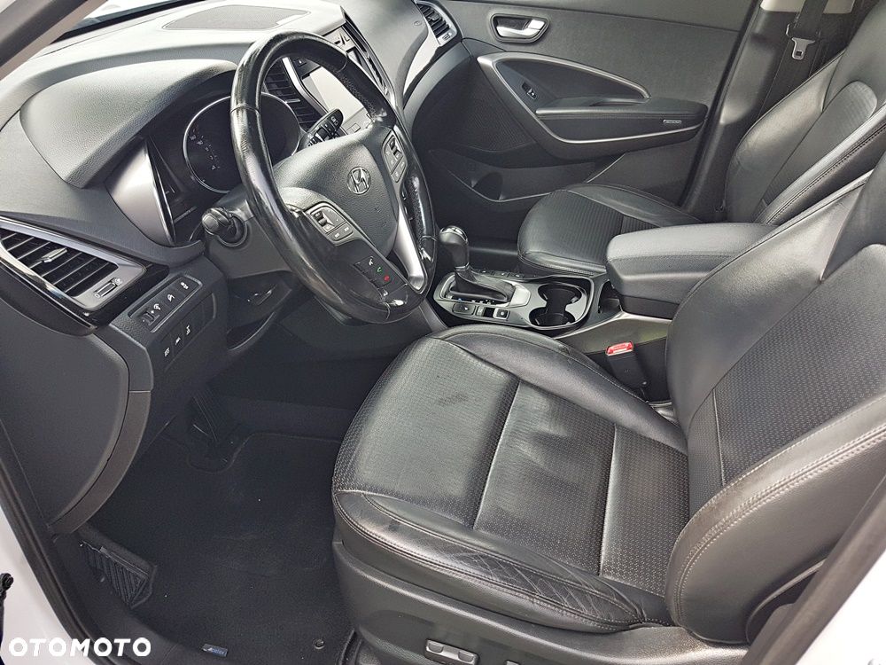 Hyundai Santa Fe 2.2 CRDI 4WD Automatik Premium - 11