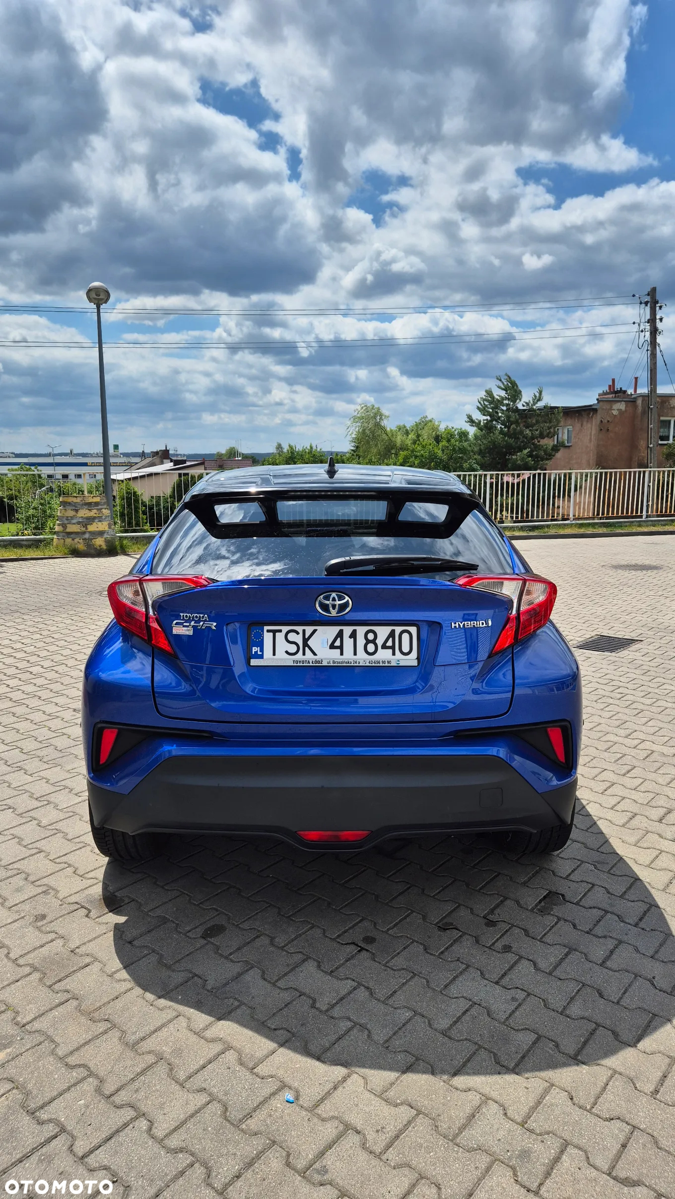Toyota C-HR 1.8 Hybrid Dynamic - 8