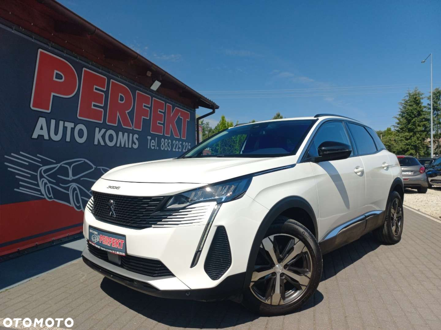 Peugeot 3008 - 2