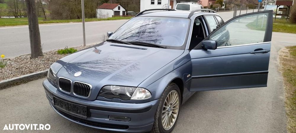 BMW Seria 3 325xi Edition Sport - 3