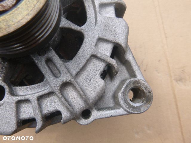 ALTERNATOR PEUGEOT 206 1.4 HDI 9665617780 CL15 - 9