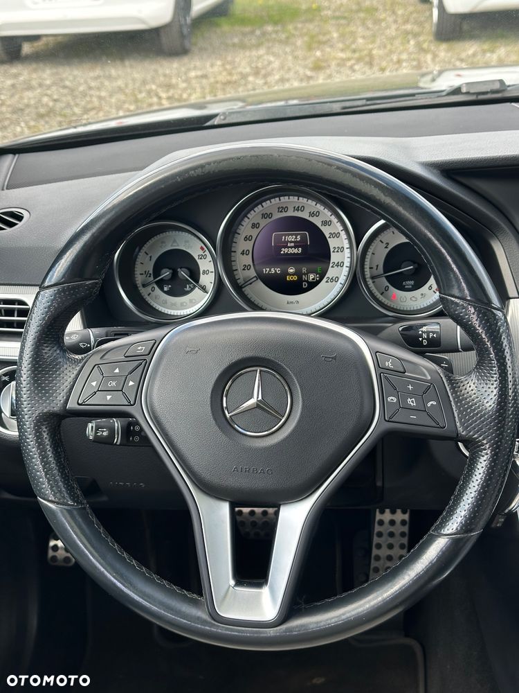 Mercedes-Benz Klasa E 350 BlueTEC 4Matic 7G-TRONIC - 10