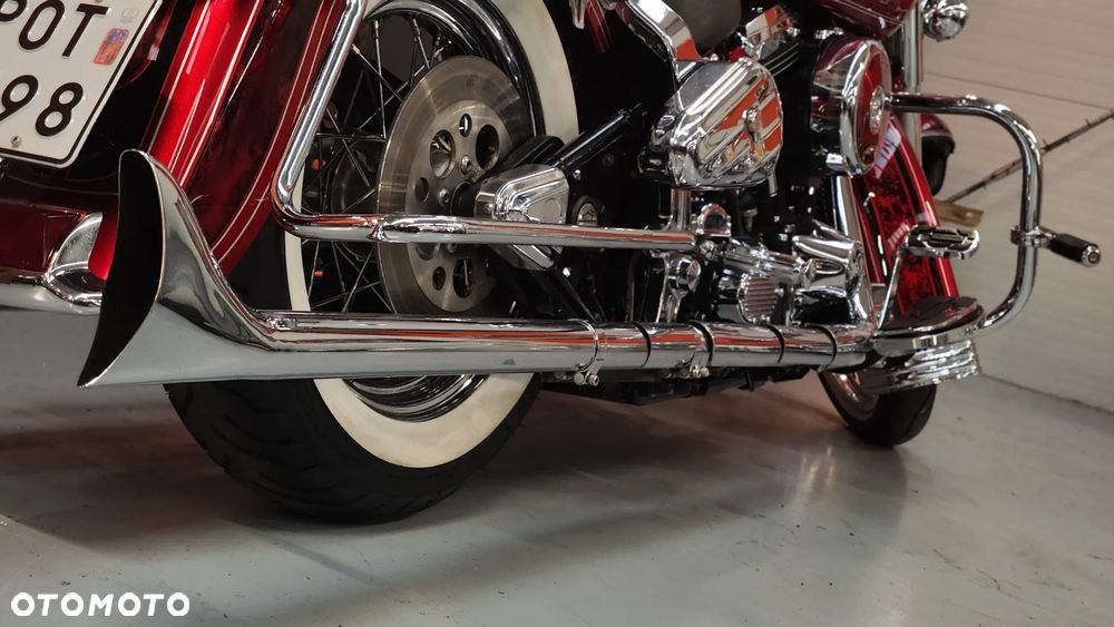 Harley-Davidson Softail Heritage Classic - 17