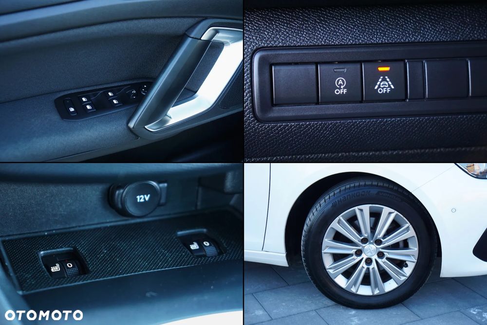 Peugeot 308 BlueHDi 130 Stop & Start Allure Business-Paket - 30