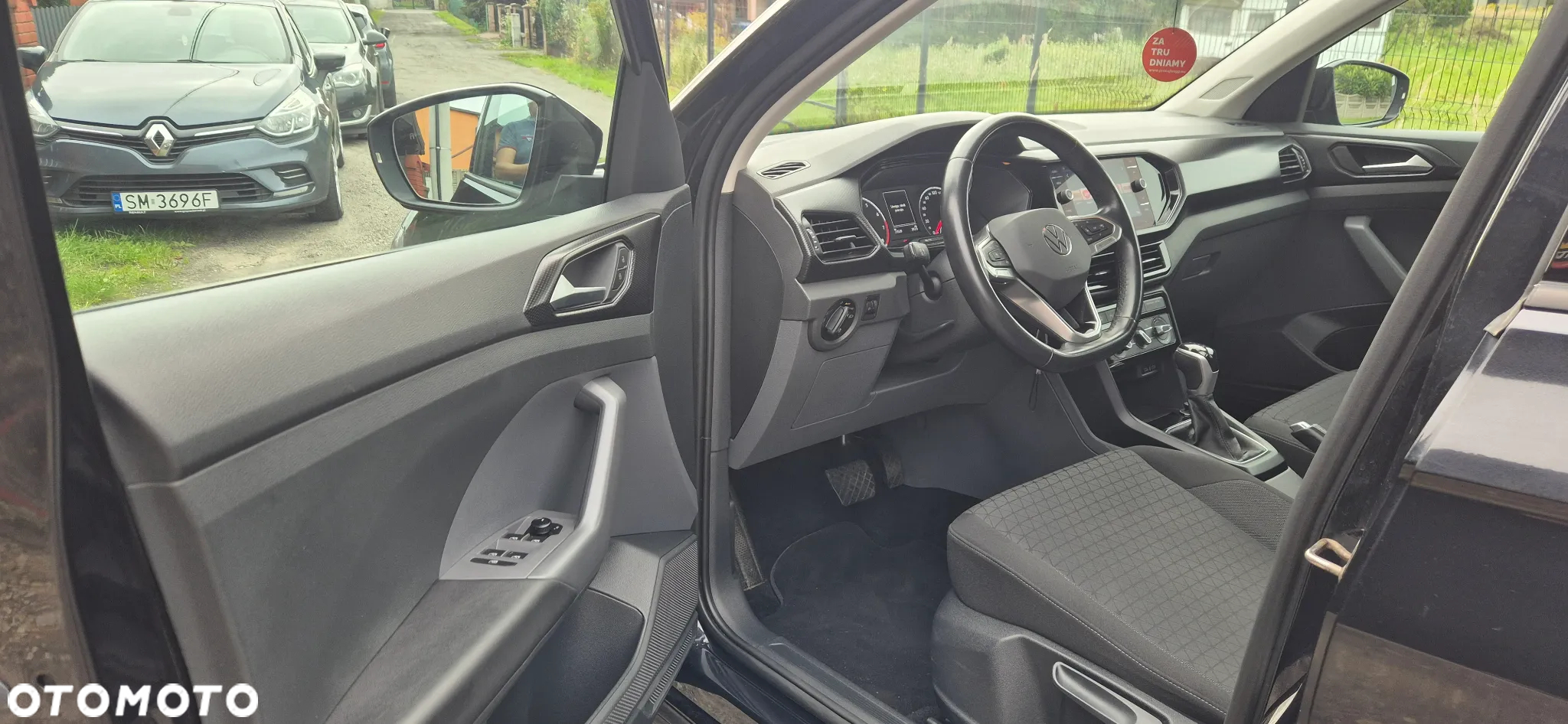 Volkswagen T-Cross 1.0 TSI OPF DSG ACTIVE - 14