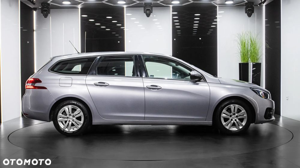 Peugeot 308 1.2 PureTech GPF Active Pack S&S - 8