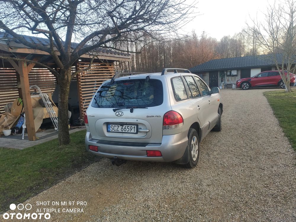 Hyundai Santa Fe 2.4 2WD Edition+ - 12