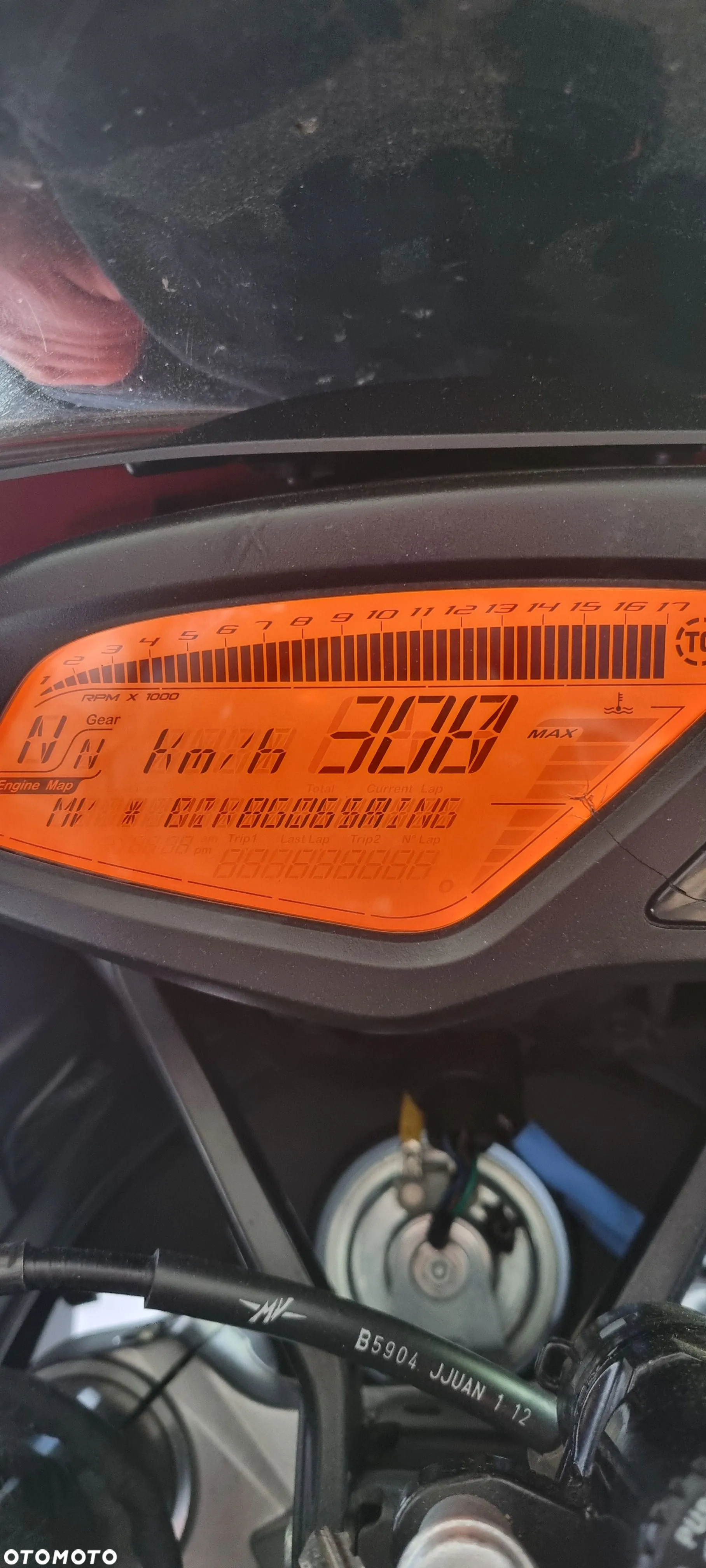MV AGUSTA F3 - 10