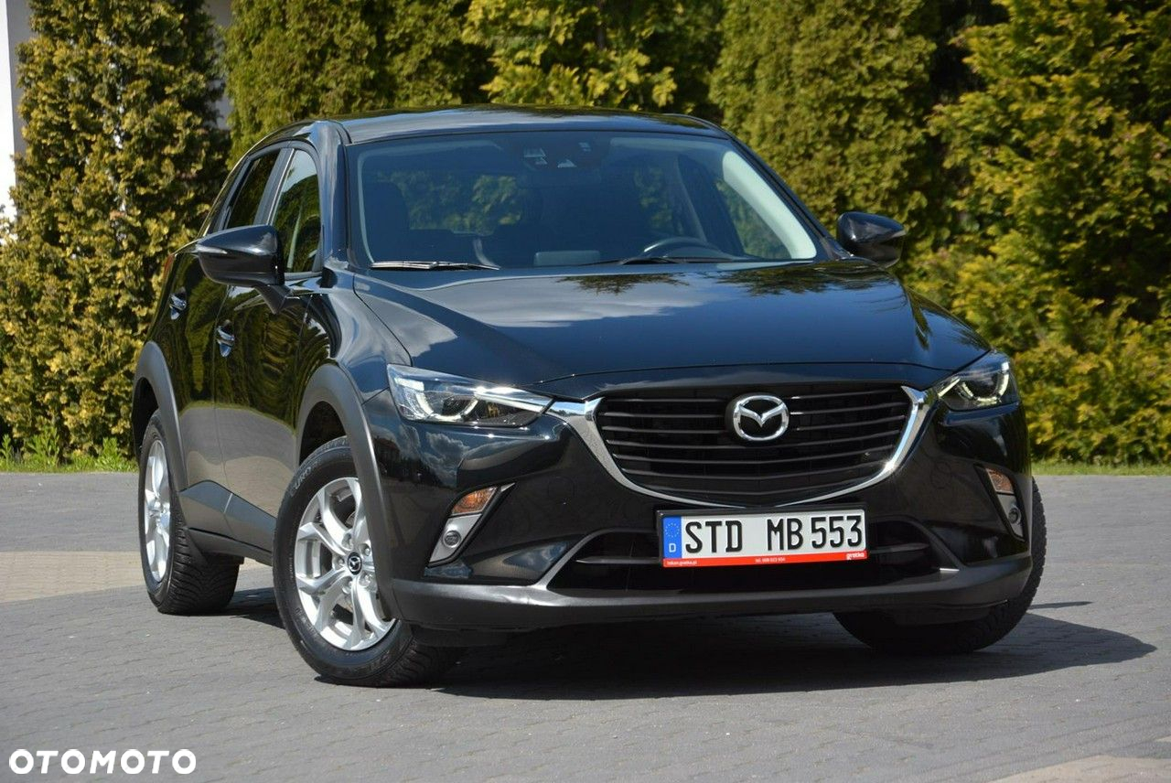 Mazda CX-3 SKYACTIV-G 120 FWD Center-Line - 9
