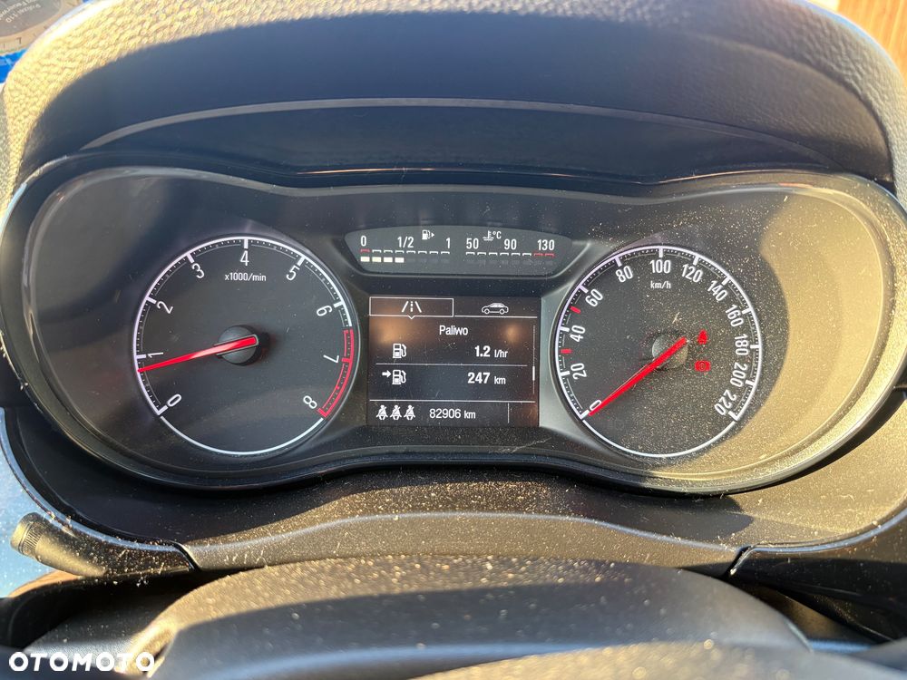 Opel Corsa 1.4 (ecoFLEX) Start/Stop Innovation - 26