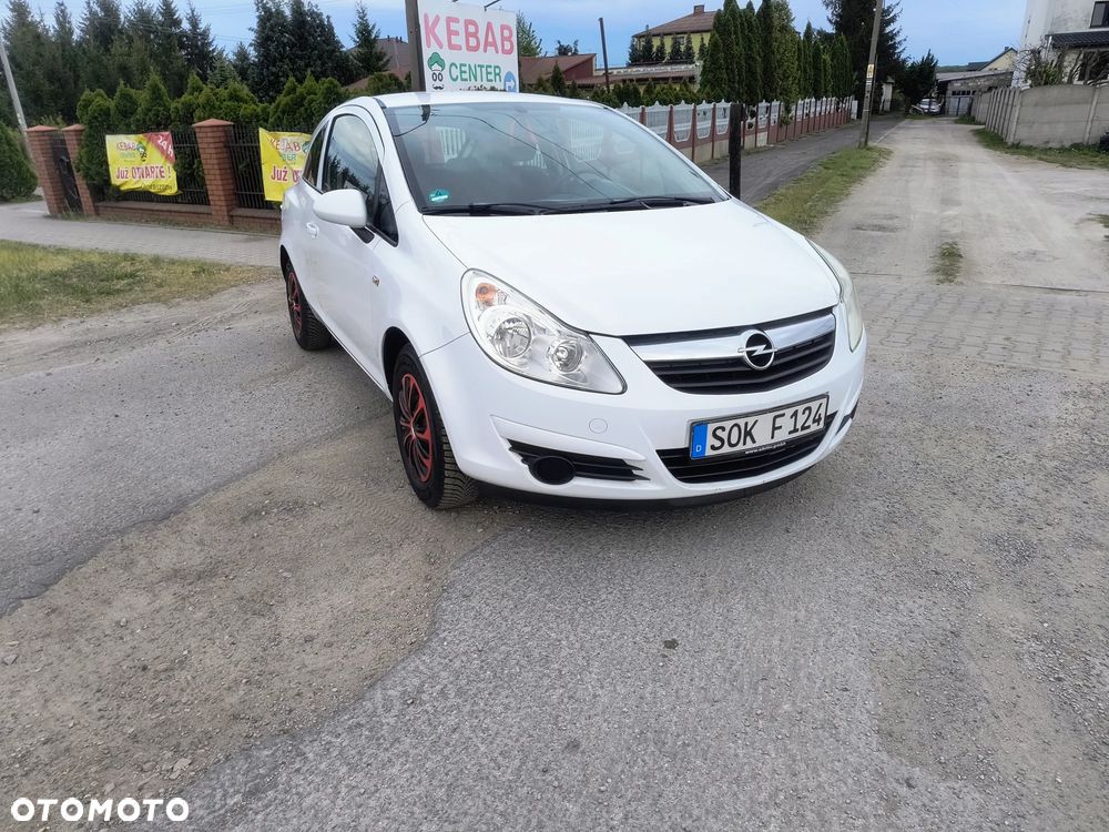 Opel Corsa 1.2 16V Color Edition - 32