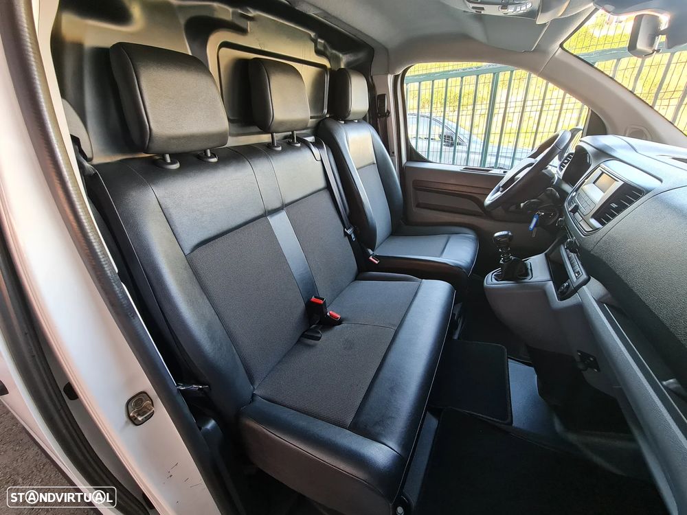Citroën JUMPY XL 2.0 HDI 120CV LONGA  *GPS *AC *IVA DEDUTÍVEL - 9
