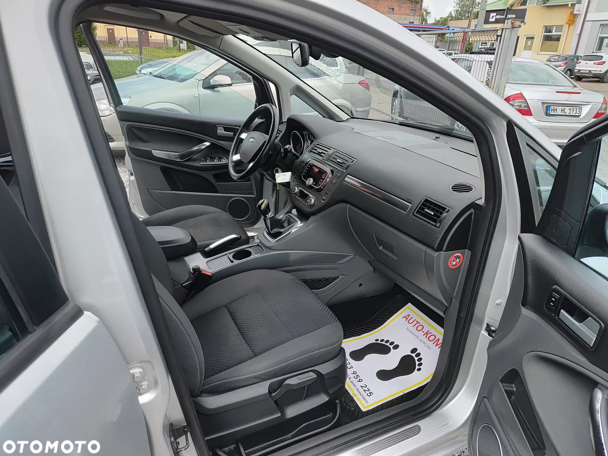 Ford C-MAX 1.8 Titanium - 23