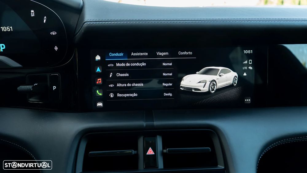 Porsche Taycan Standard - 28