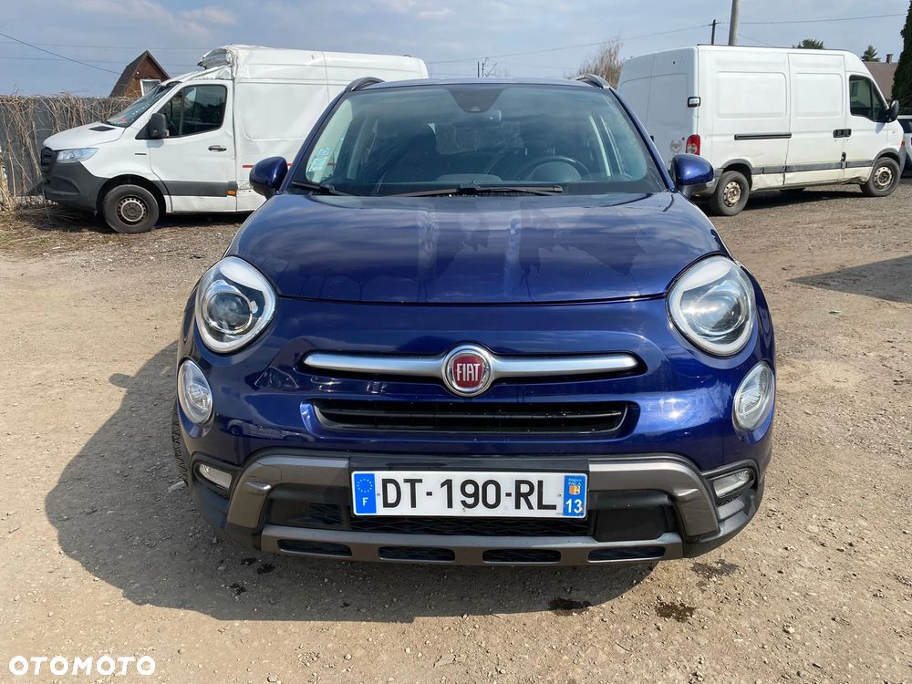 Fiat 500X 1.6 MultiJet 4x2 S&S Lounge - 8