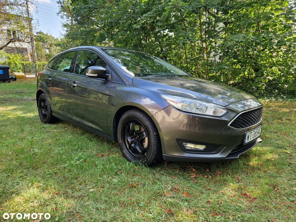 Ford Focus 1.5 TDCi Trend - 6