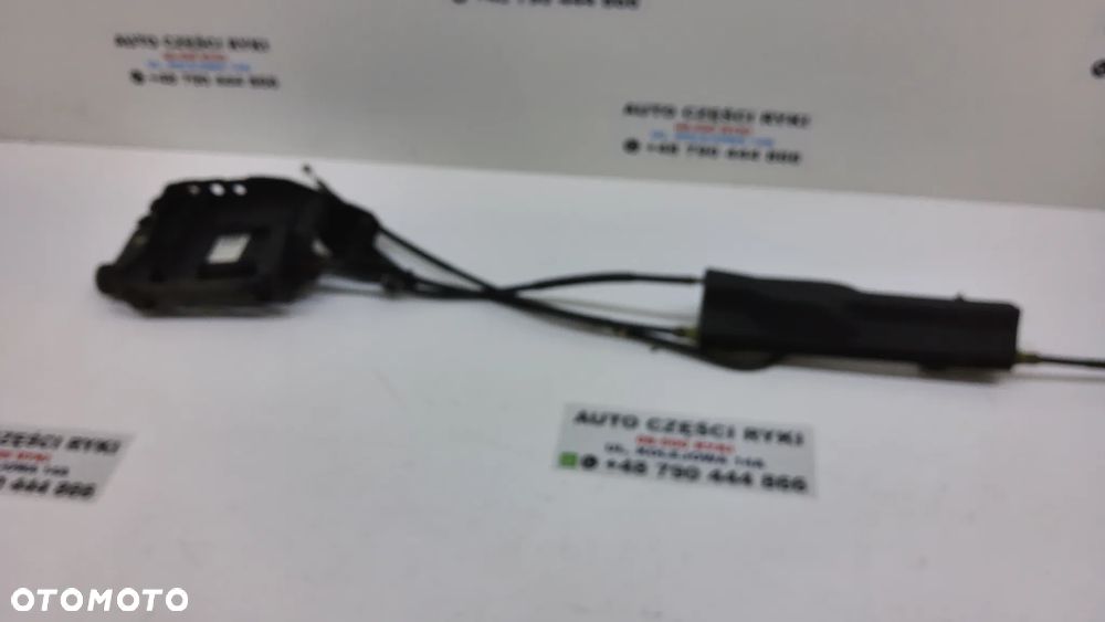 Renault Scenic Elektryczny Ręczny Postojowy 8200343471 - 3