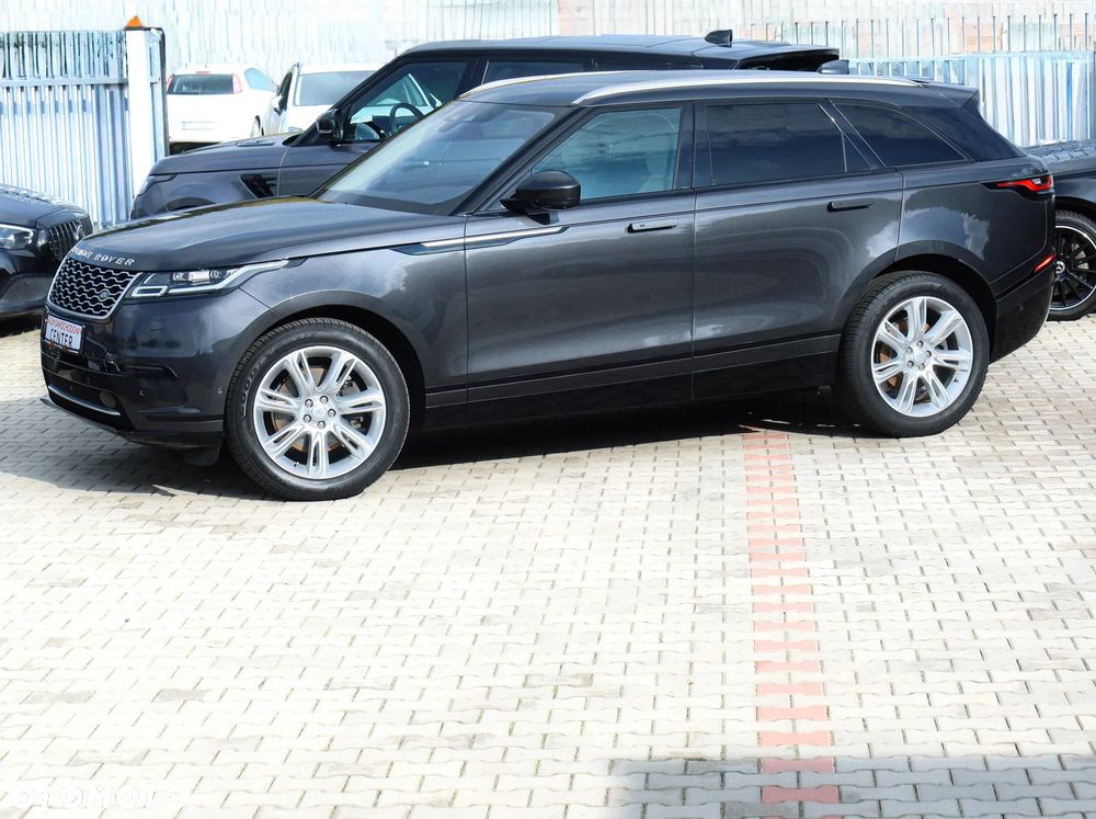 Land Rover Range Rover Velar P250 Dynamic SE - 28