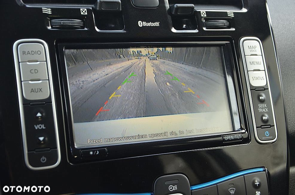 Nissan Leaf 24 kWh (mit Batterie) Visia - 20