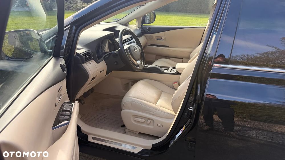 Lexus RX 450h Elegance - 8