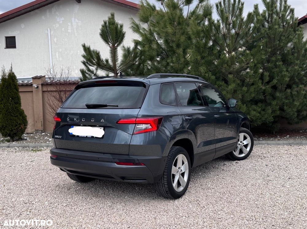 Skoda Karoq 1.5 TSI DSG Ambition - 4