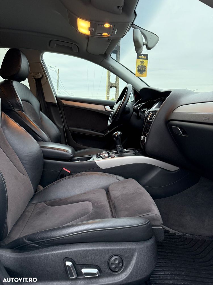 Audi A4 2.0 TDI Multitronic - 12