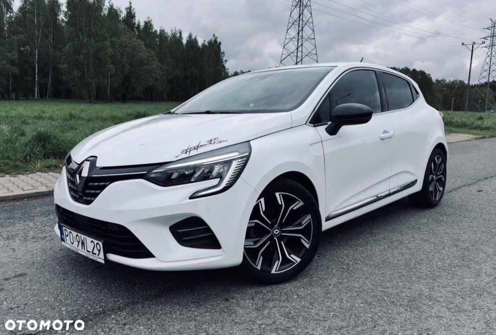 Renault Clio 1.0 TCe Intens - 1