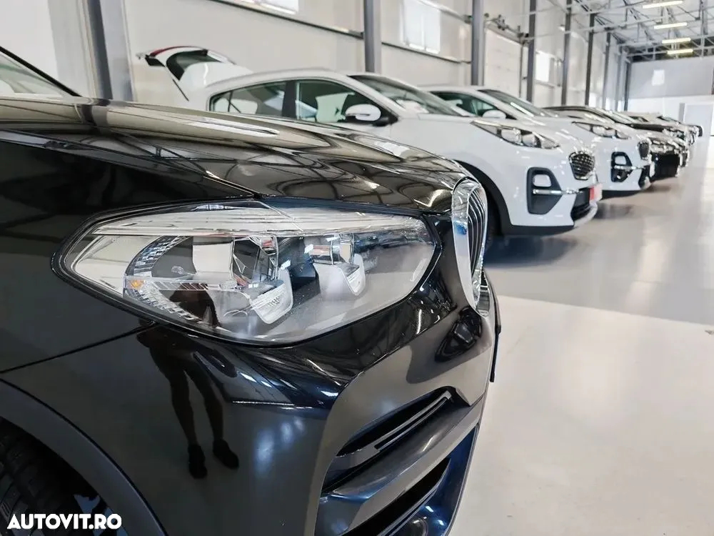 BMW X3 sDrive18d AT MHEV - 13